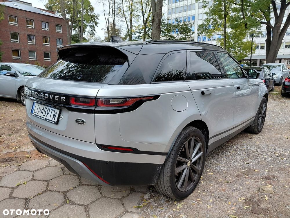 Land Rover Range Rover Velar 2.0 Si4 SE - 2
