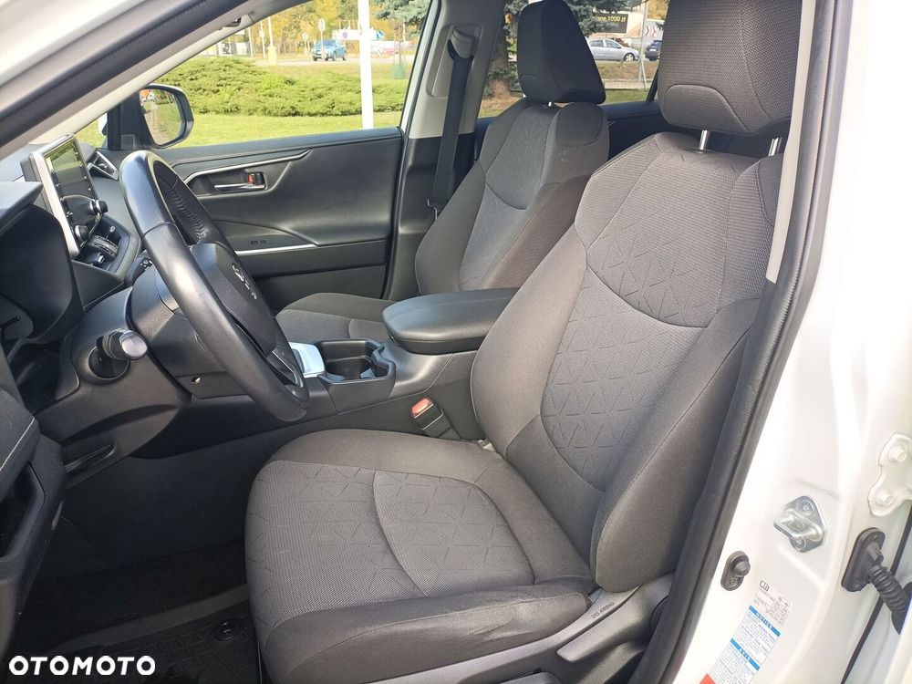 Toyota RAV4 2.5 Hybrid Comfort 4x4 - 11