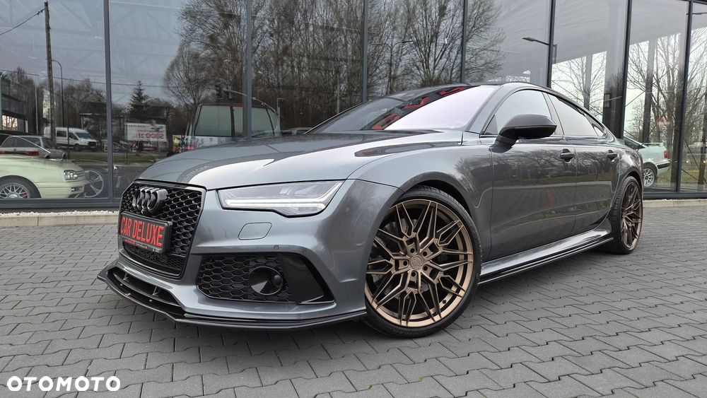 Audi RS7 Sportback - 8