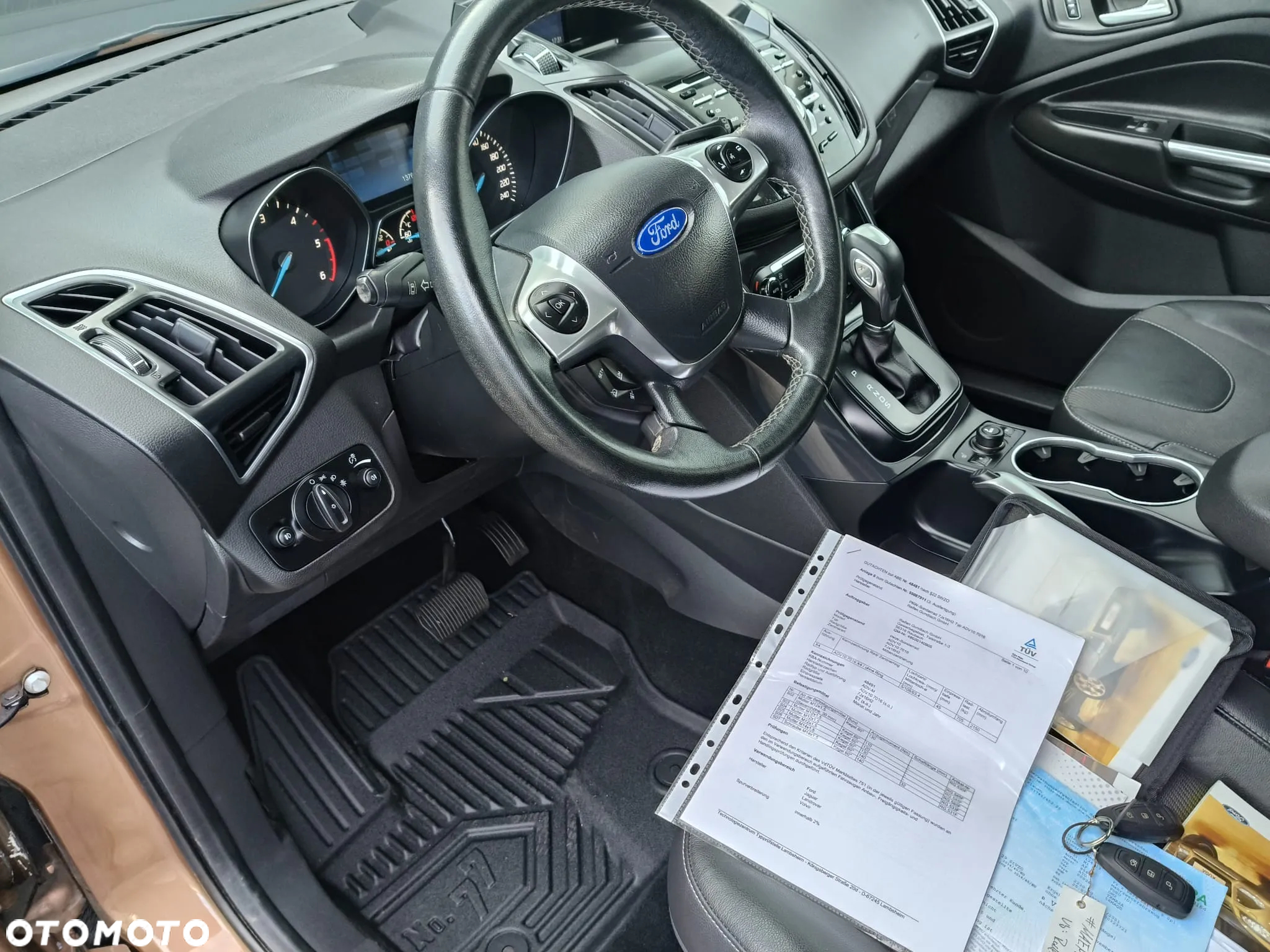 Ford Kuga 2.0 TDCi 4x4 Individual - 9