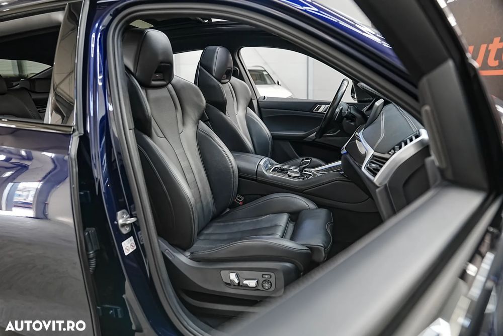 BMW X6 xDrive30d AT MHEV - 8
