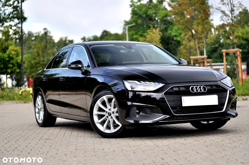 Audi A4 Limousine 35 TFSI mHEV Advanced S tronic - 17