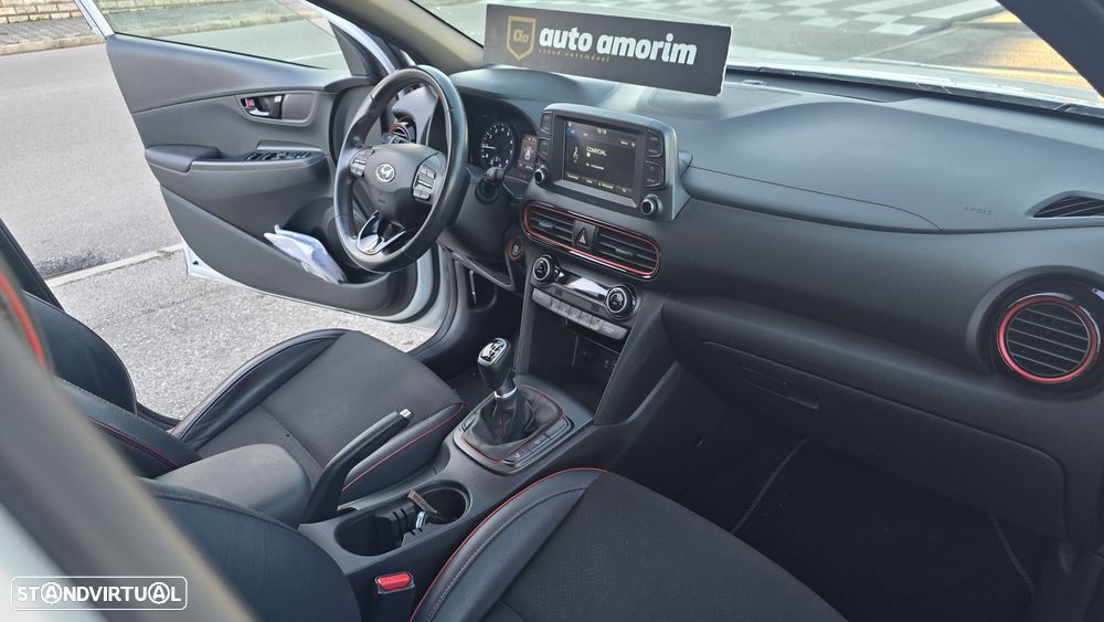 Hyundai Kauai 1.0 T-GDi Premium - 22