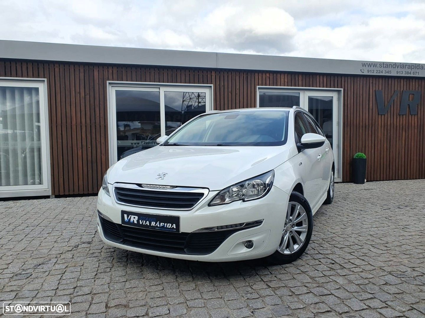 Peugeot 308 SW 1.6 BlueHDi Style - 22