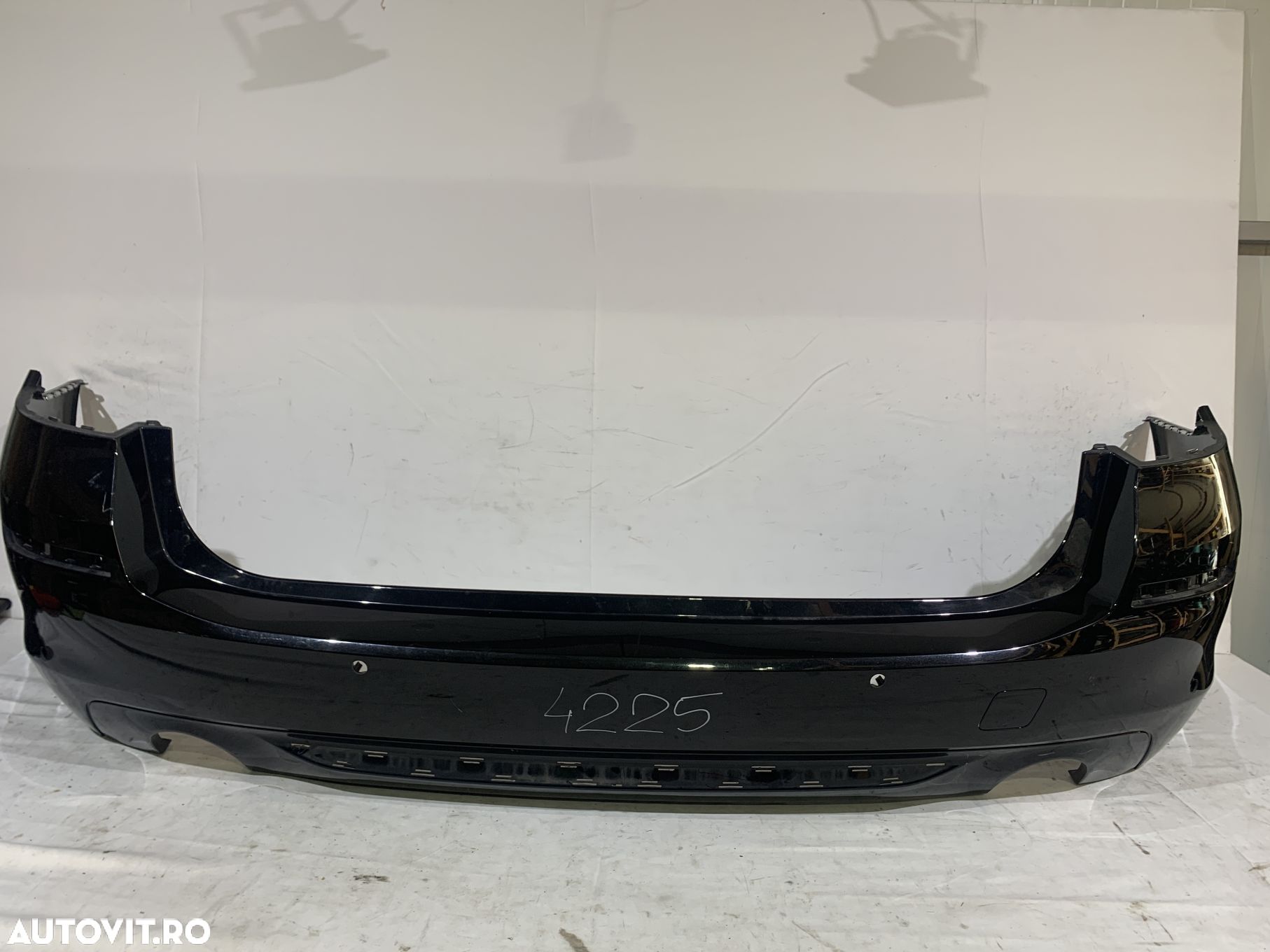 Bara spate BMW Seria 5 Kombi, Break, G31, 2016, 2017, 2018, 2019, cod origine OE 51127387307. - 1