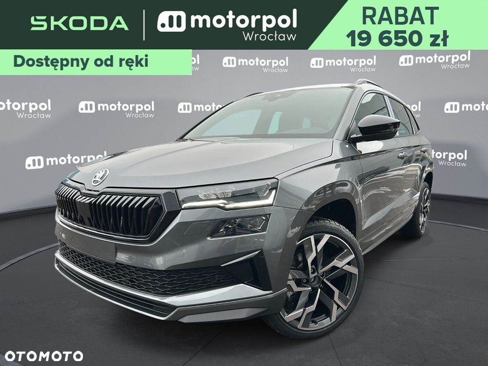 Skoda Karoq - 1