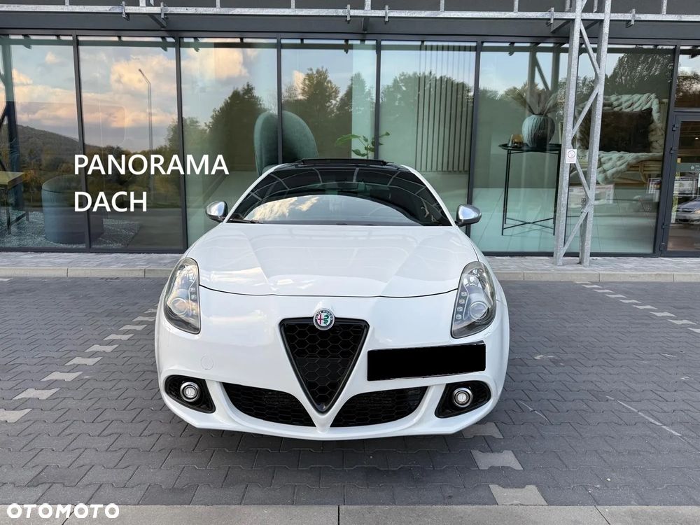 Alfa Romeo Giulietta 2.0 JTDM 16V - 2
