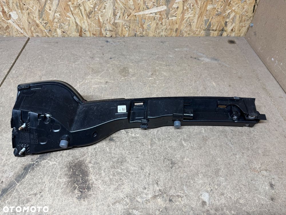 PORSCHE PANAMERA II 971 973  LAMPA LED LEWA TYŁ EUROPA CIEMNA 973945207 - 10