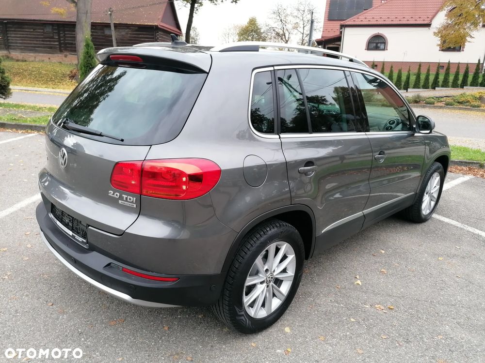 Volkswagen Tiguan 2.0 TDI 4Mot Sport&Style - 5