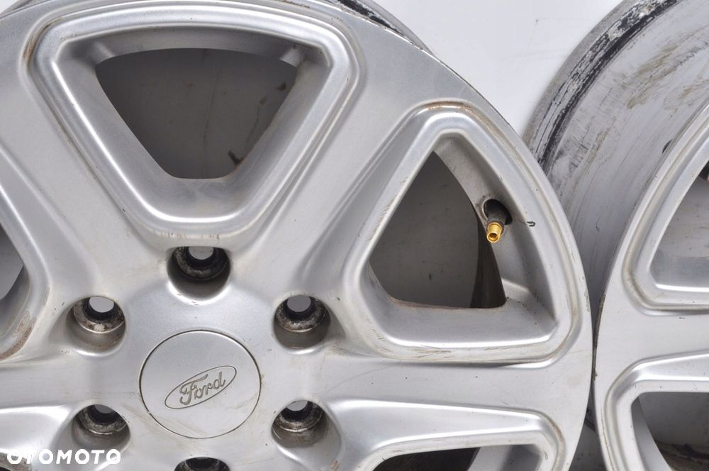FORD RANGER IV FELGI ALUMINIOWE R17" 8J 6X139.7 ET55 AB39-1007-DA - 4