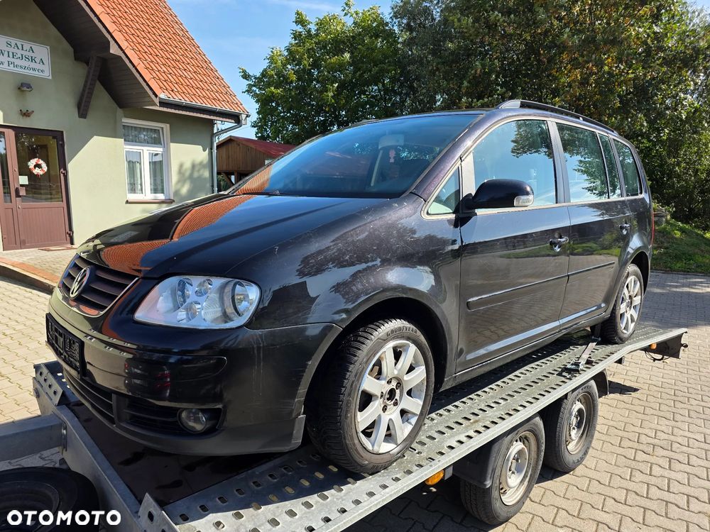Volkswagen Touran 1.9 TDI DPF Trendline - 2
