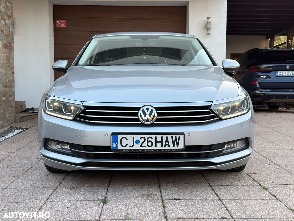 Volkswagen Passat 2.0 TDI Comfortline - 5
