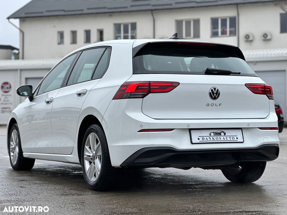 Volkswagen Golf 1.0 TSI Comfortline - 27