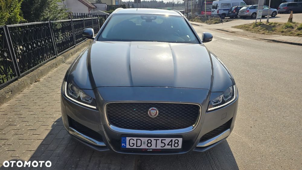 Jaguar XF 2.0 i4D AWD Portfolio - 3