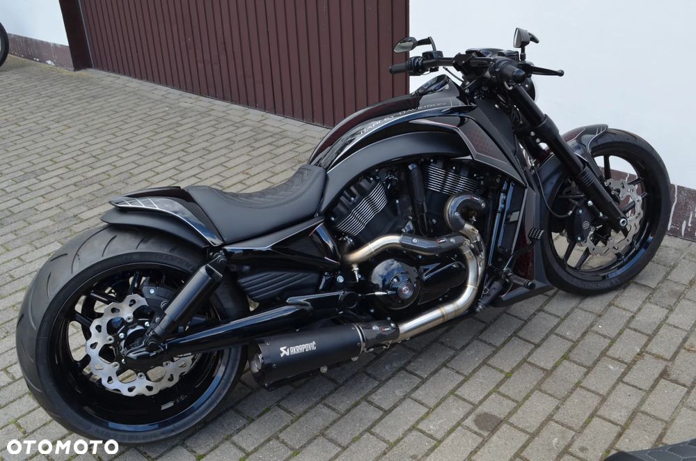 Harley-Davidson V-Rod Night Rod - 32