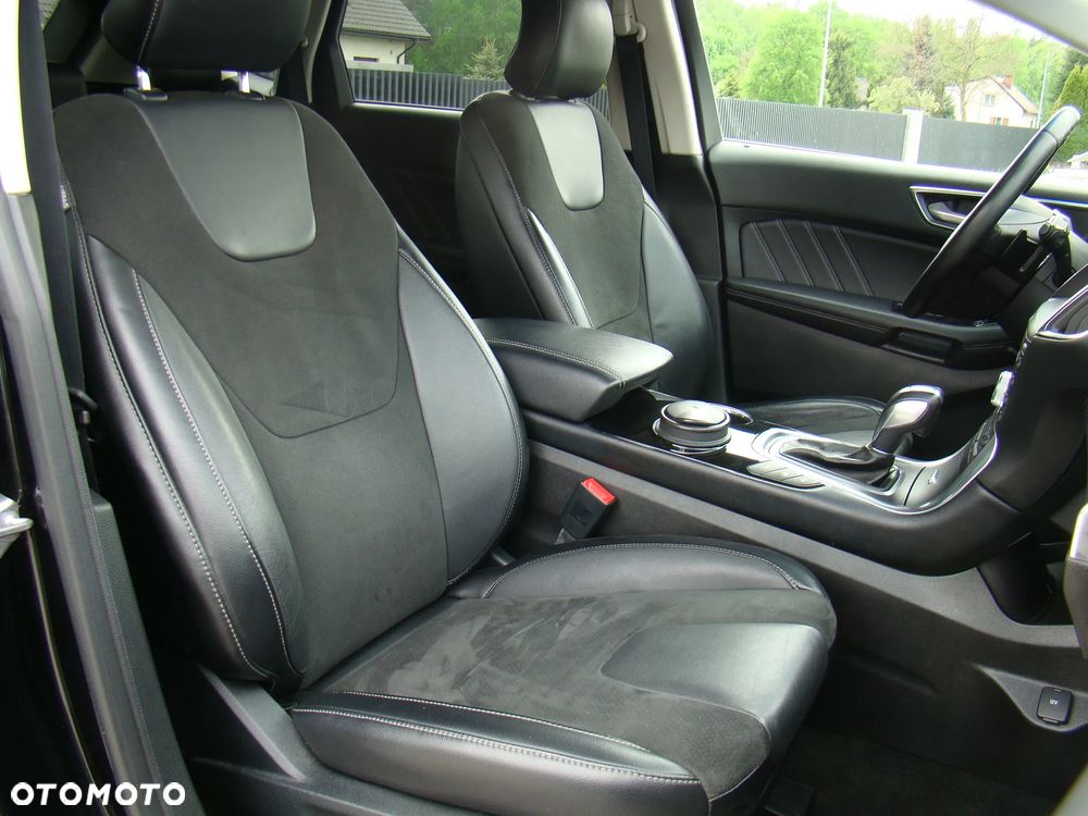 Ford Edge 2.0 TDCi Bi-Turbo 4x4 ST-LINE - 22