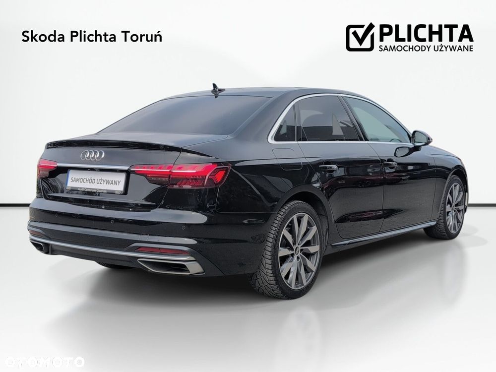 Audi A4 Limousine 35 TFSI mHEV Advanced S tronic - 5