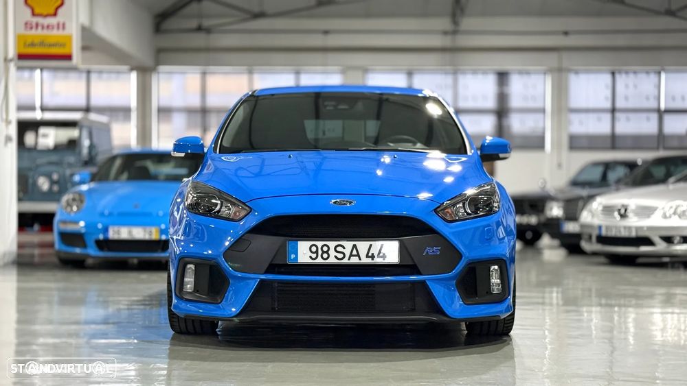 Ford Focus 2.3 EcoBoost RS - 2