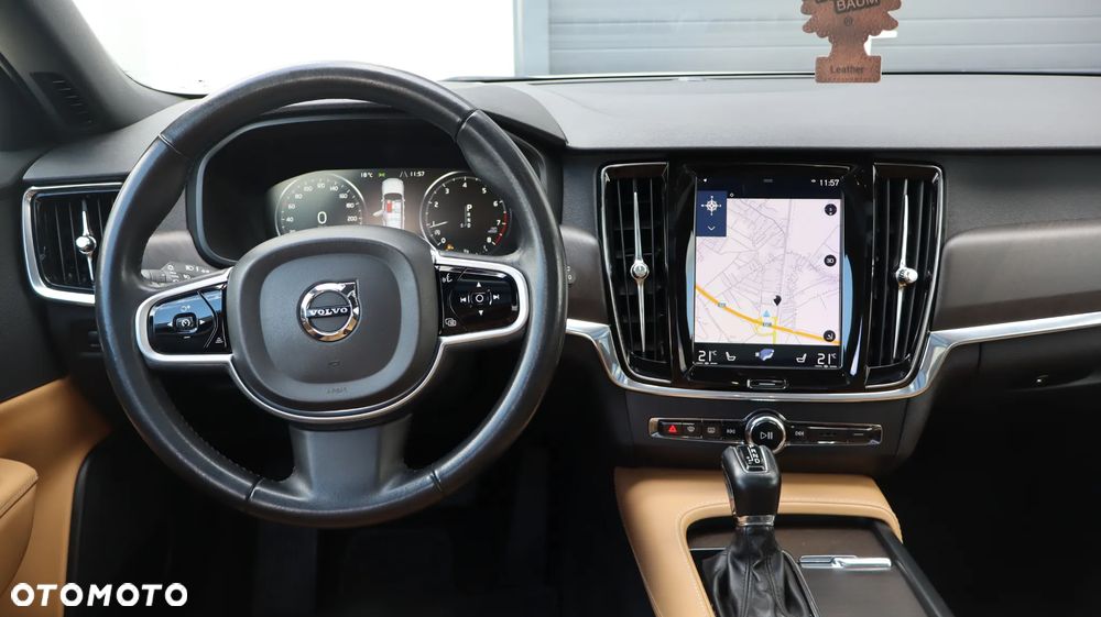 Volvo V90 Cross Country T5 AWD Pro - 12