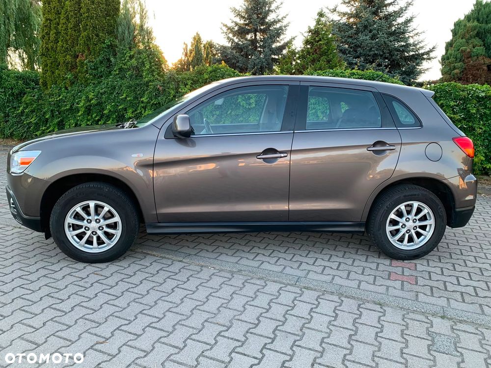 Mitsubishi ASX 1.6 Intense AS&G - 4