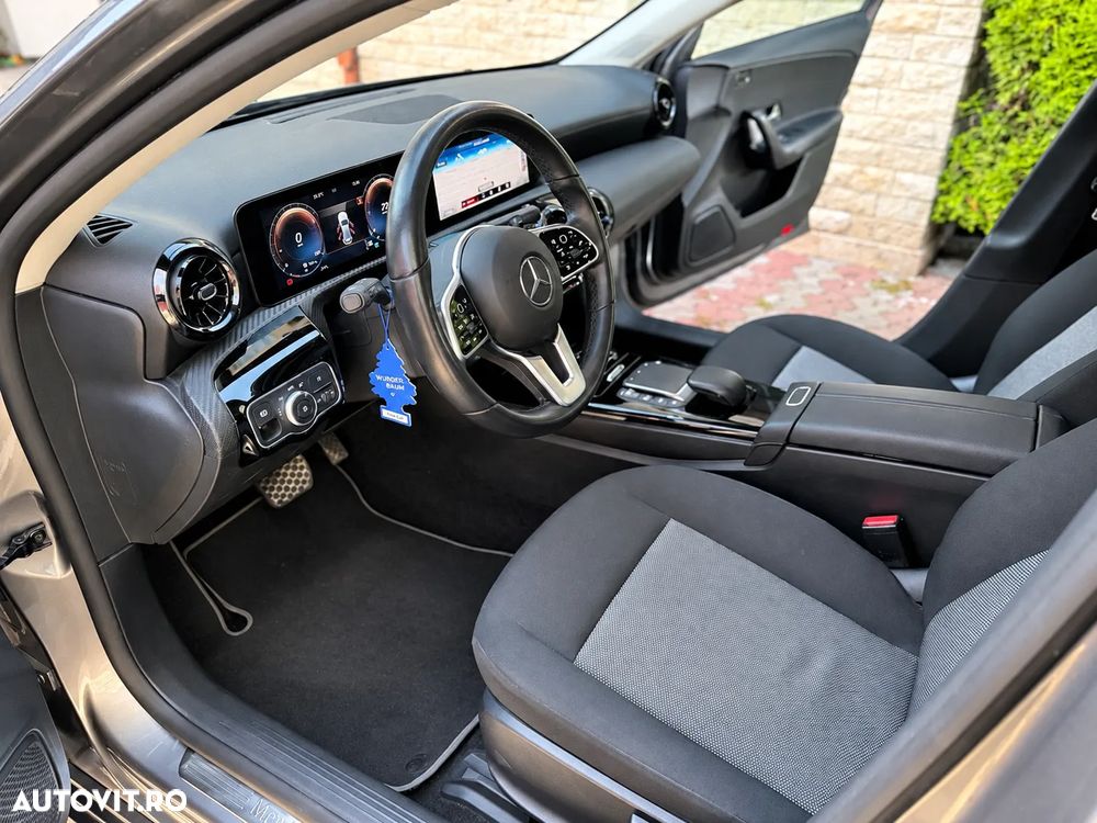 Mercedes-Benz A 180 d 8G-DCT Advanced Progressive - 2