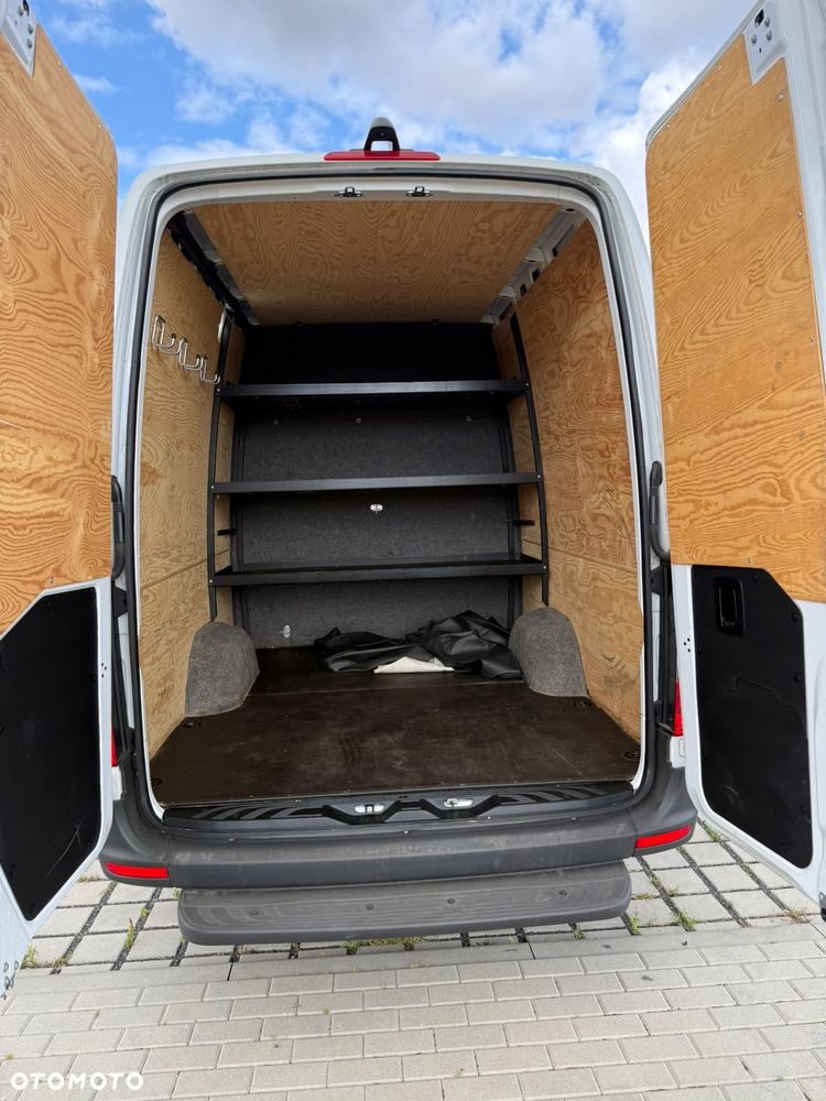 Mercedes-Benz Sprinter Standard PRO 907.233 - 4