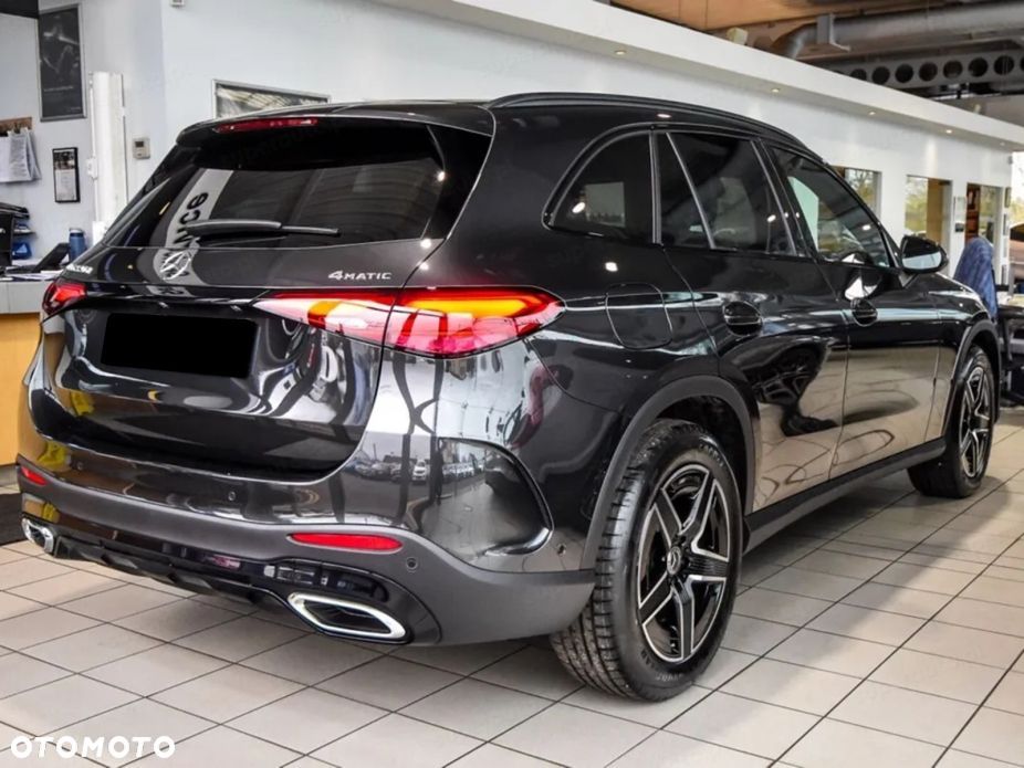 Mercedes-Benz GLC 220 d mHEV 4-Matic AMG Line - 6