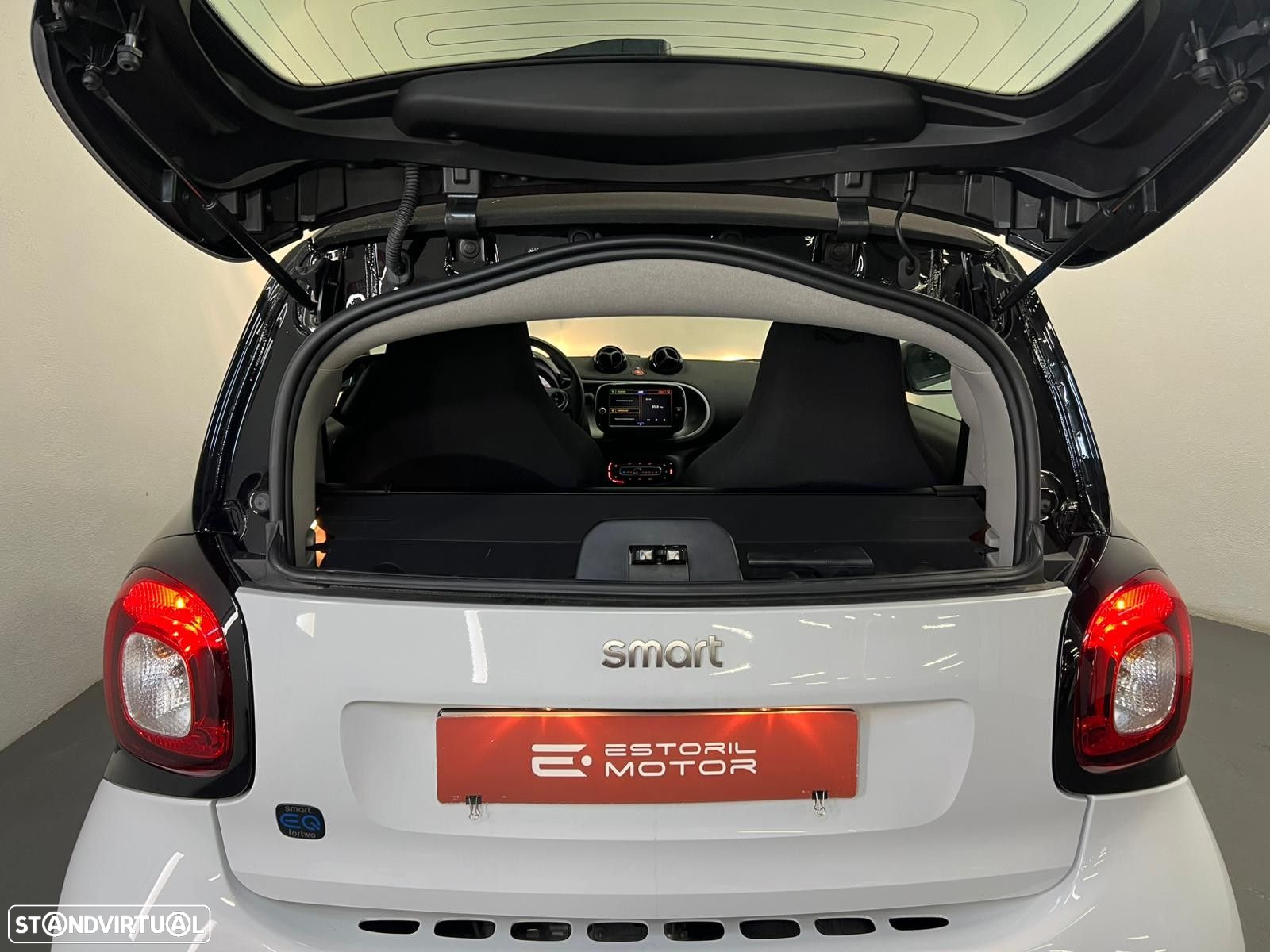 Smart ForTwo Coupé EQ Passion - 16