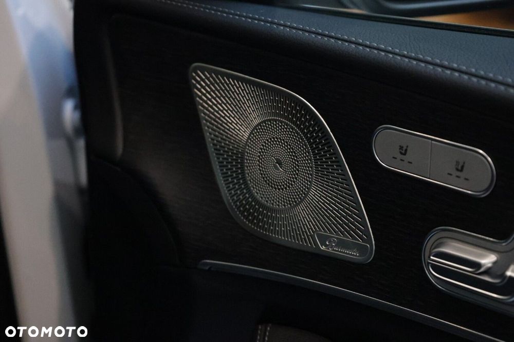 Mercedes-Benz GLS - 14