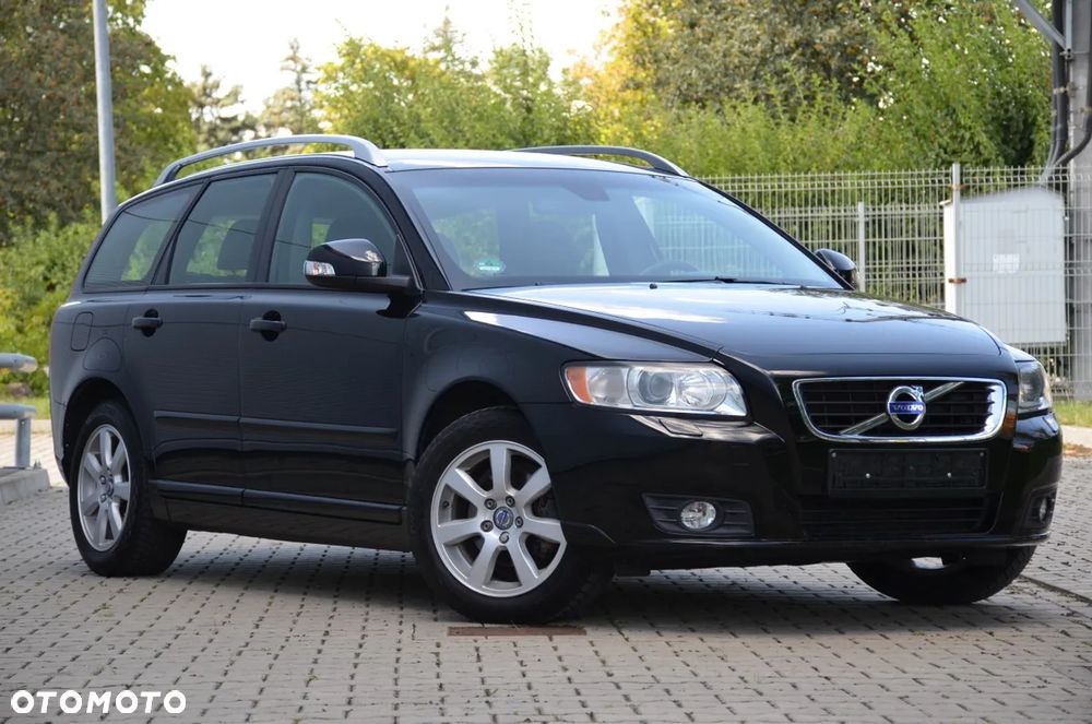 Volvo V50 D2 Summum Start-Stop - 14