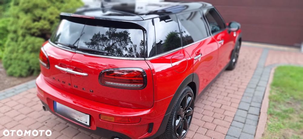 MINI Clubman Cooper SD ALL4 - 2