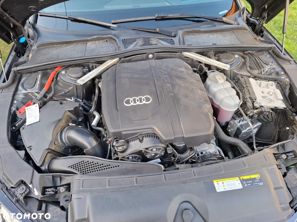 Audi A4 Limousine 45 TFSI quattro S tronic S line - 11