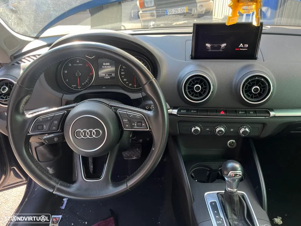 Audi A3 8V 1.6 TDI (Para Peças) - 4