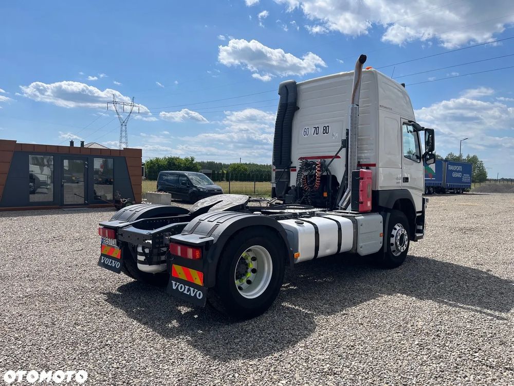 Volvo FM450 / Euro6/ HYDRAULIKA/ Retarder/ Wersja budowlana - 4