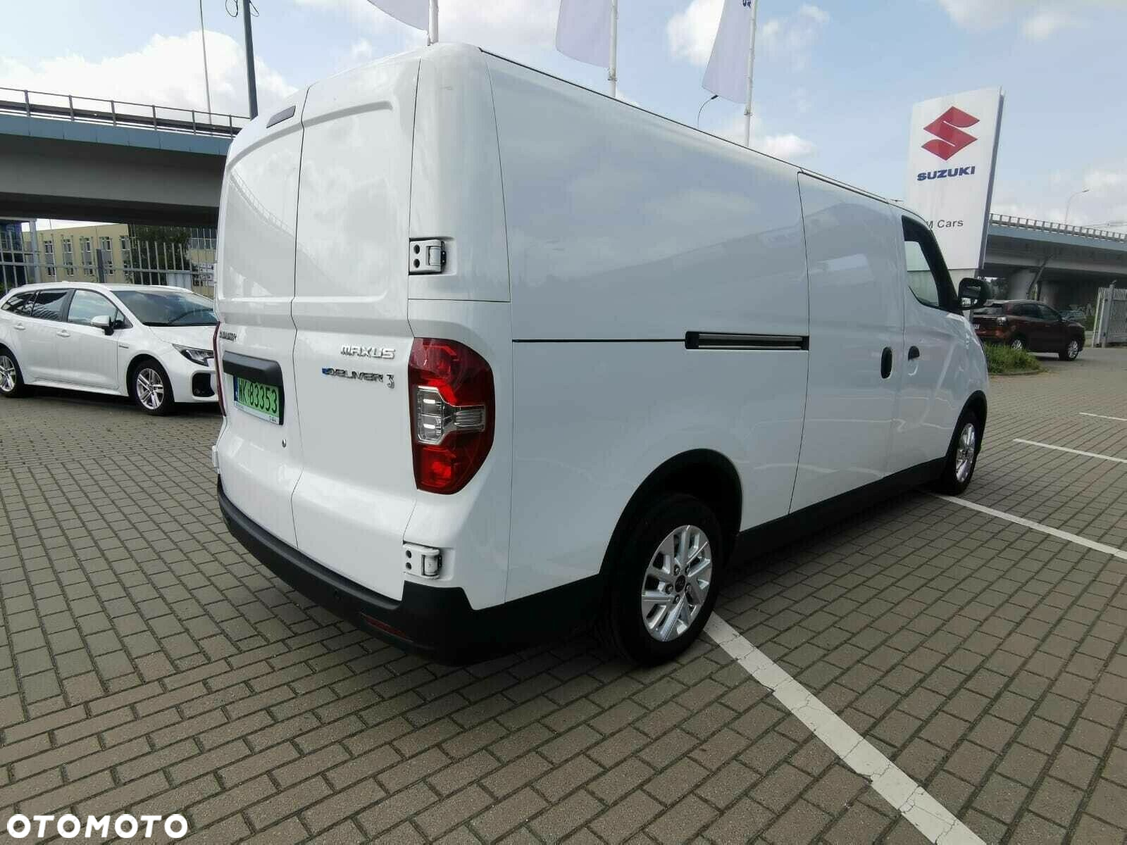 Maxus e-deliver-3 LWB 6,3m3 50,2kwt Tech+ - 7