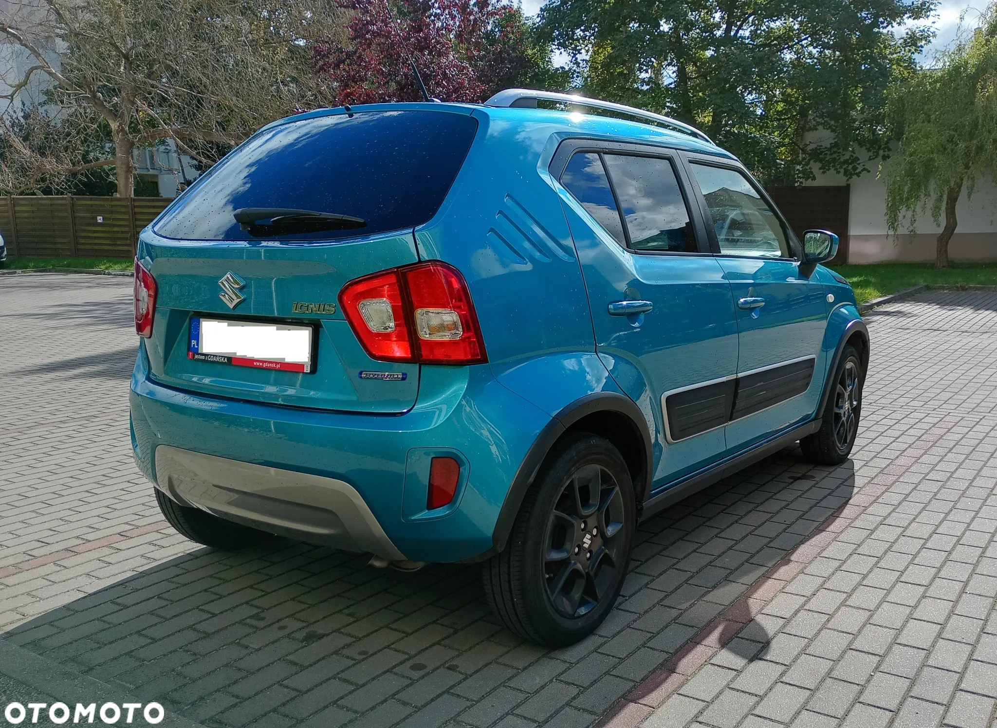 Suzuki Ignis 1.2 SHVS Premium - 5