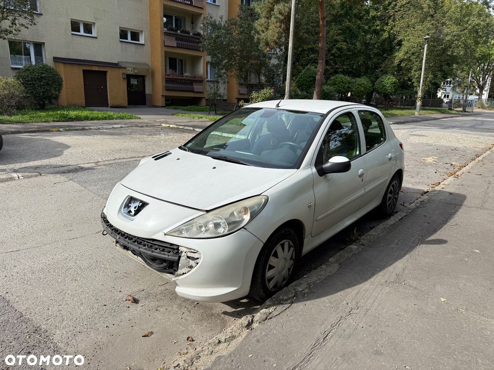 Peugeot 206 plus - 3