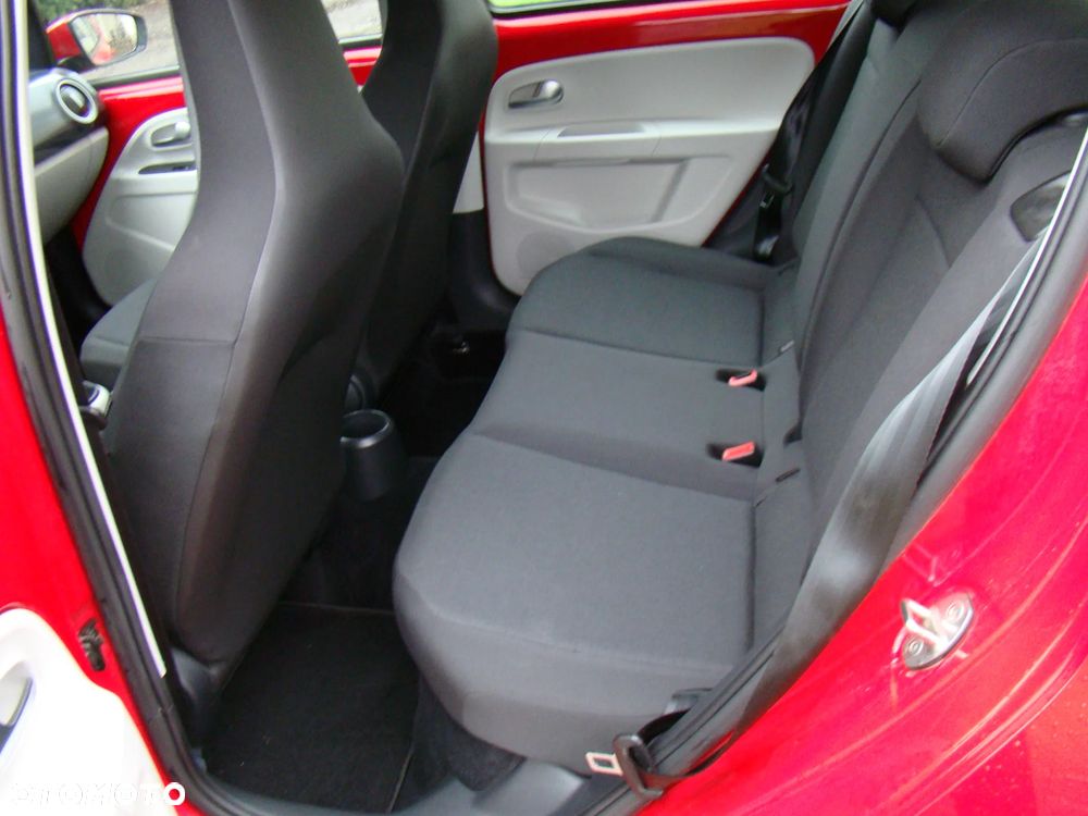Volkswagen up! 1.0 take CityLine - 17