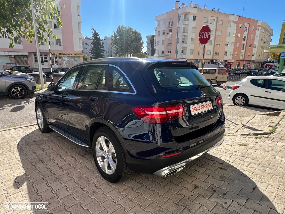 Mercedes-Benz GLC 250 d 4Matic 9G-TRONIC - 5