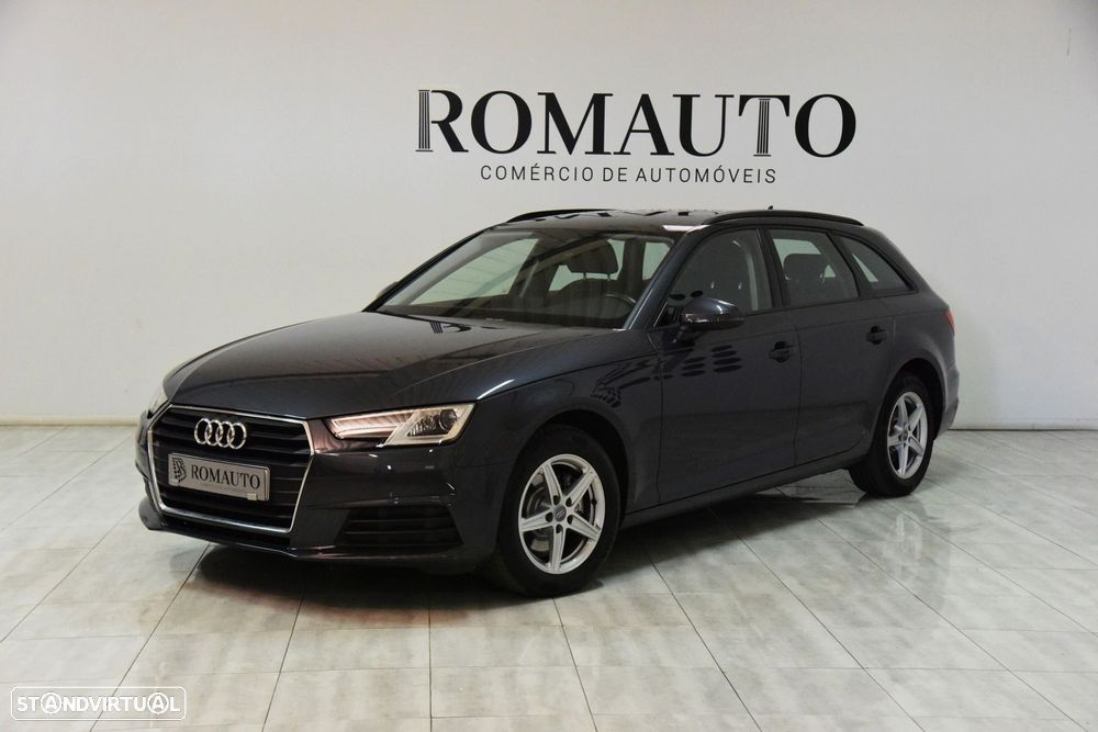 Audi A4 Avant 35 TDI Design S tronic - 2