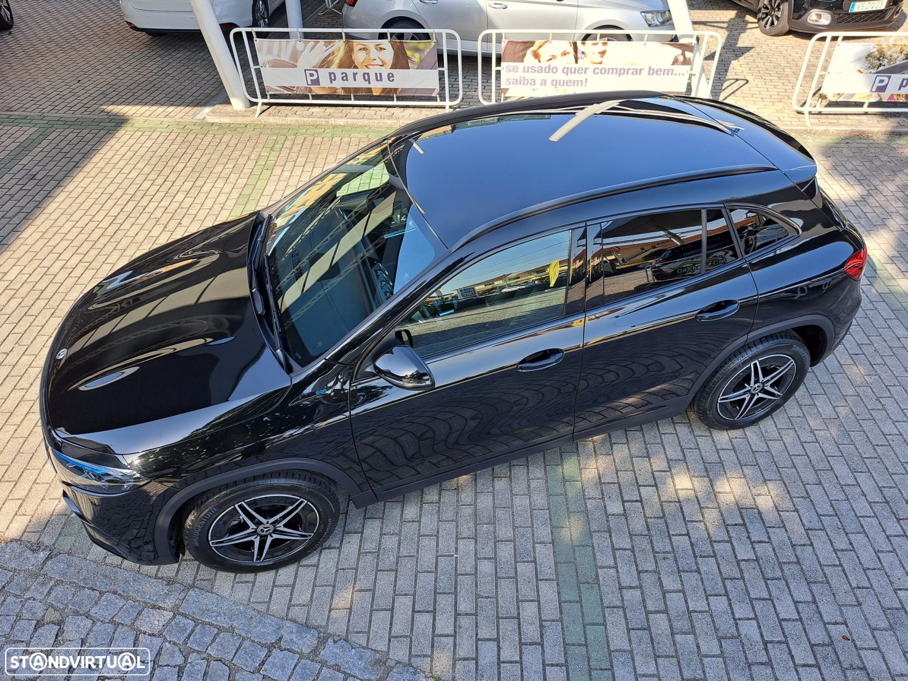 Mercedes-Benz EQA 250 AMG Line - 20
