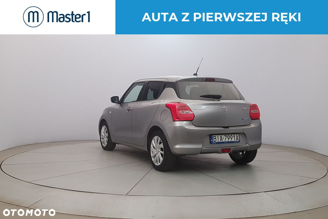 Suzuki Swift 1.2 Dualjet SHVS Premium Plus CVT - 5