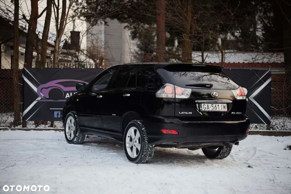 Lexus RX 400h Prestige + - 5