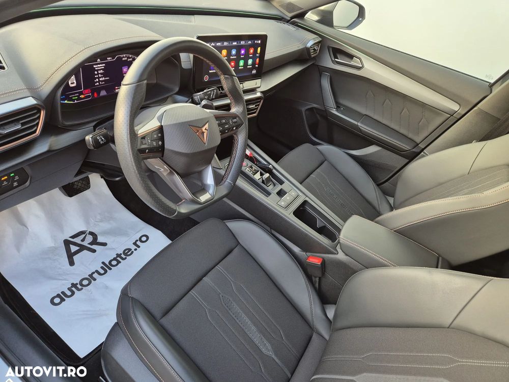 Cupra Formentor 1.4 e-Hybrid DSG - 9