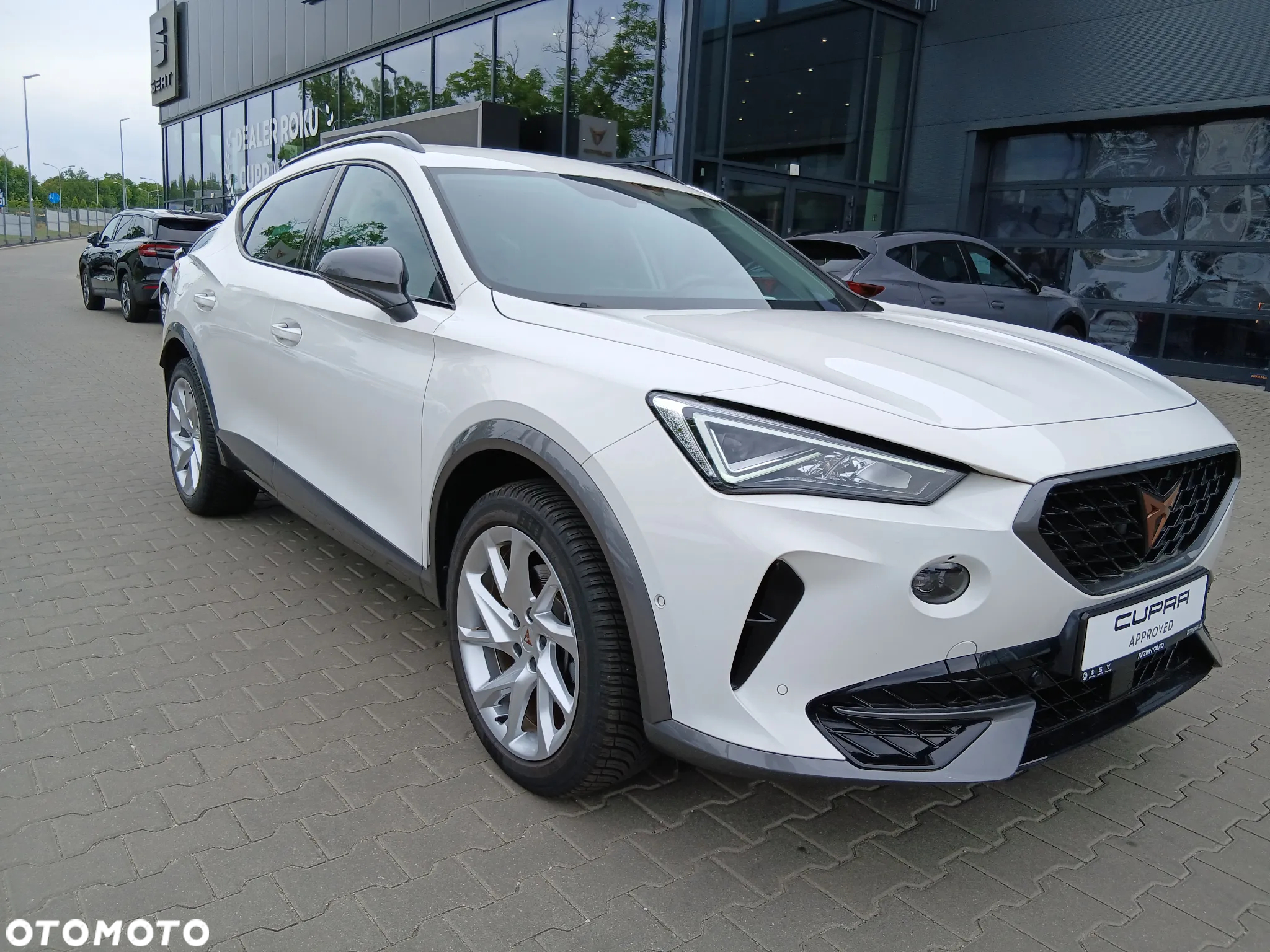 Cupra Formentor 1.4 e-Hybrid DSG - 2