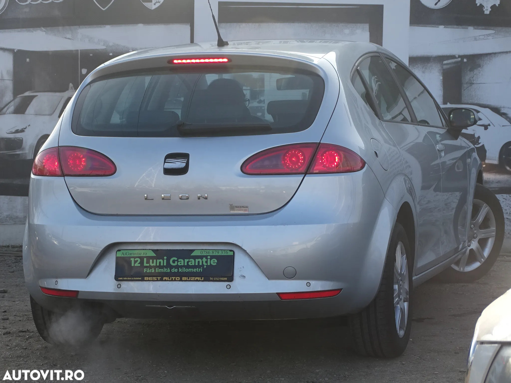 Seat Leon 2.0 FSI Automatik Stylance - 6