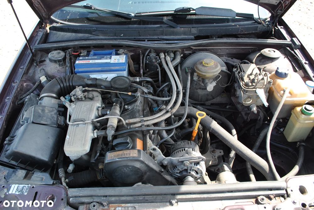 Audi 80 2.0 E - 33