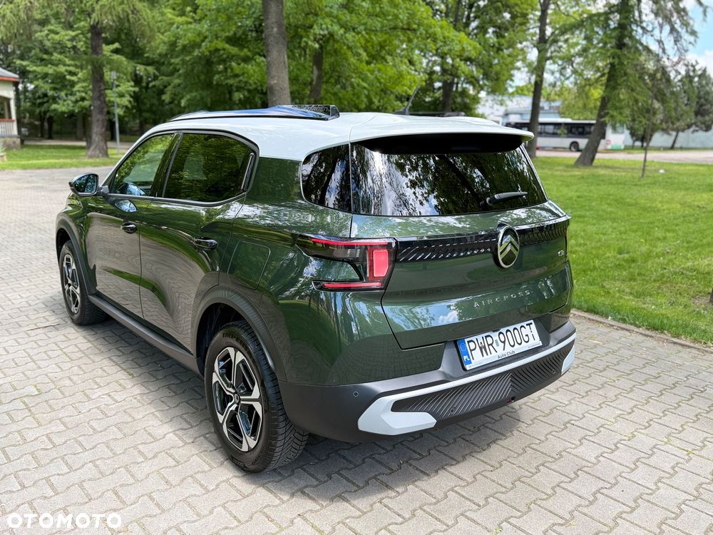 Citroën C3 Aircross Hybrid 145 ë-DSC6 MAX - 11