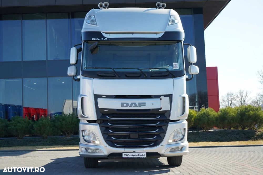 DAF XF 510 / SSC / RETARDER / EURO 6 / - 3