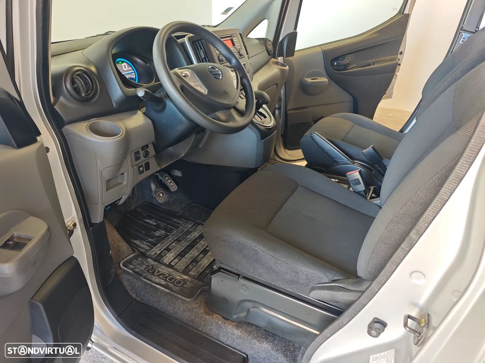 Nissan E-NV200 40 KWH iva dedutivel - 25
